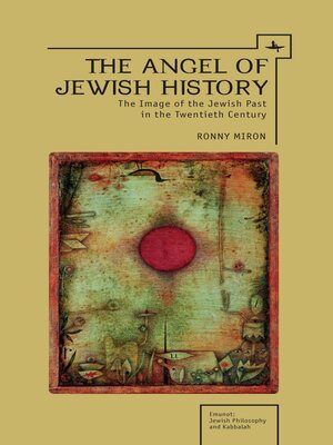 cover image of The Angel of Jewish History